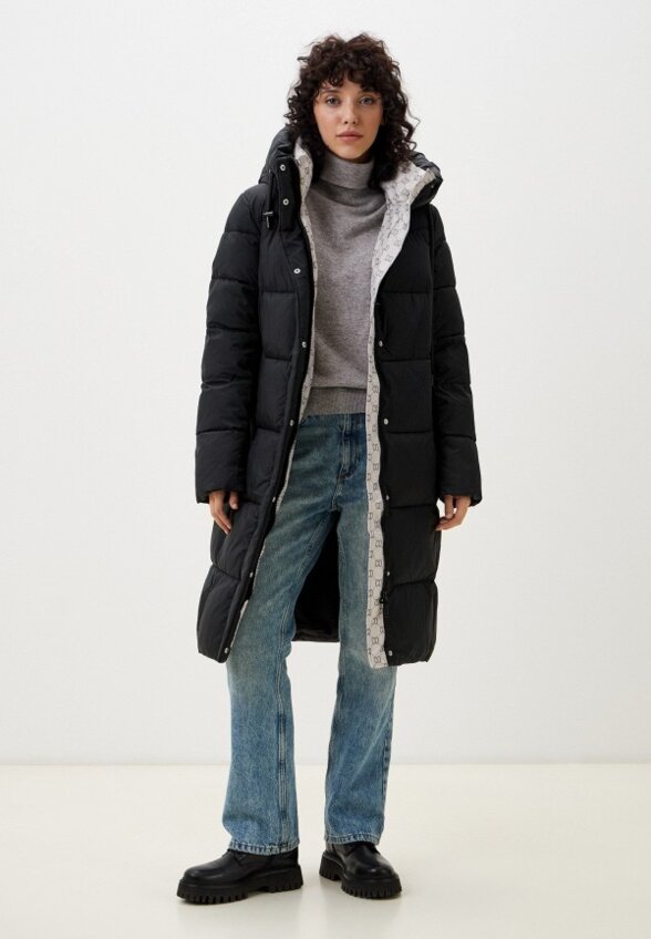 Пуховик Снежная Королева