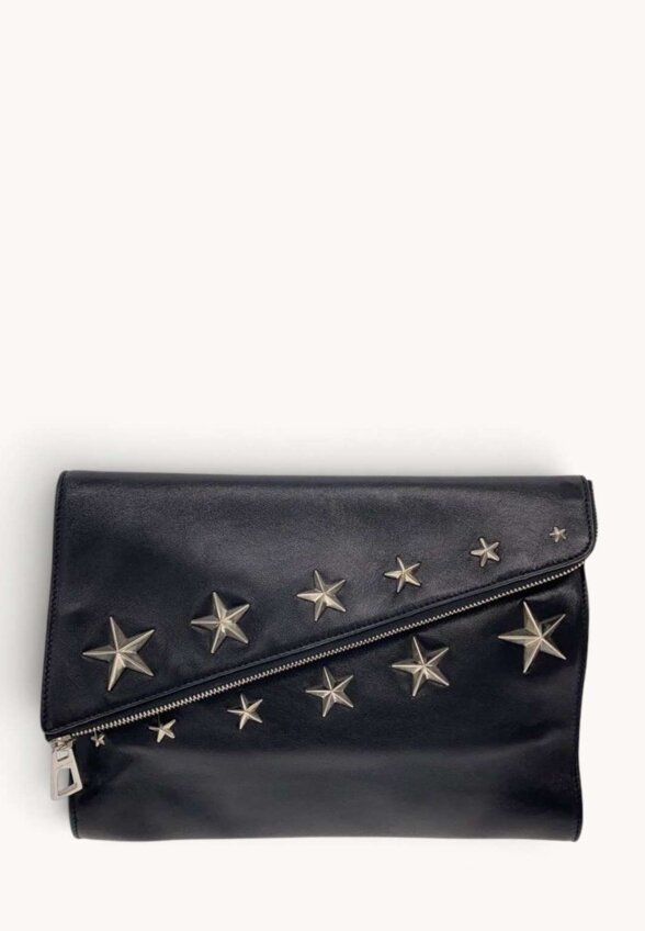 Jimmy Choo Leather Bag