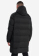 Пуховик мужской Jack Wolfskin Wandermood, Черный4  - превью