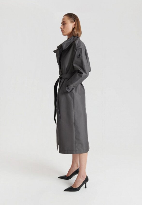 Тренч Naked Shoulders