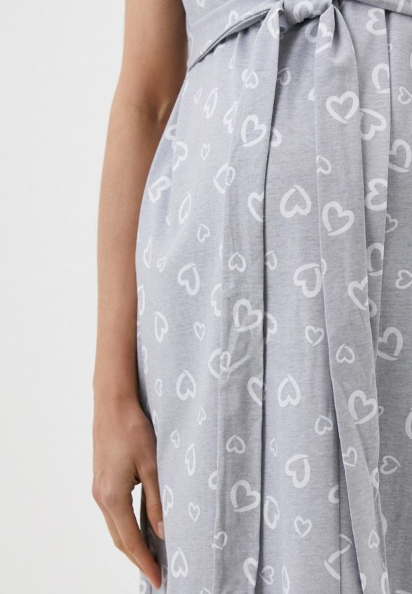 Халат и сорочка ночная All Mixes