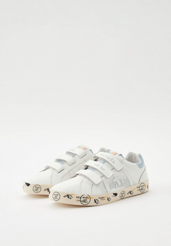 Кеды Premiata Will Be