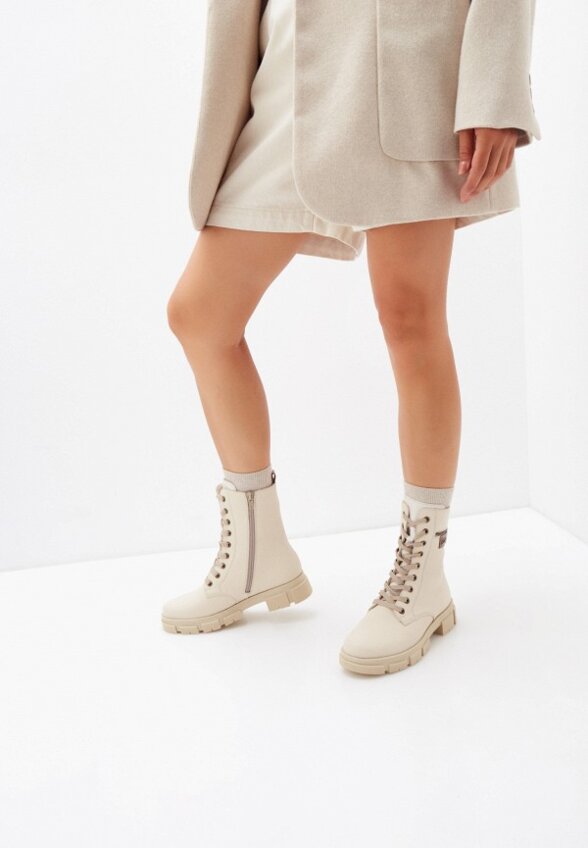 Ботинки Rieker