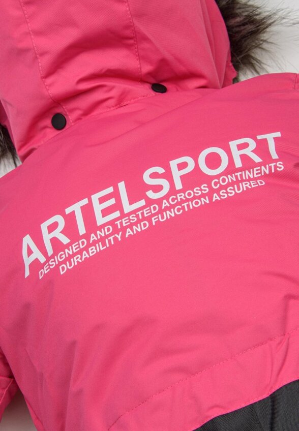 Комбинезон утепленный Artel Sport