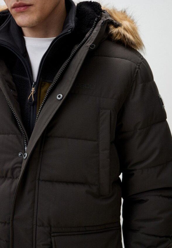 Пуховик Cobolt