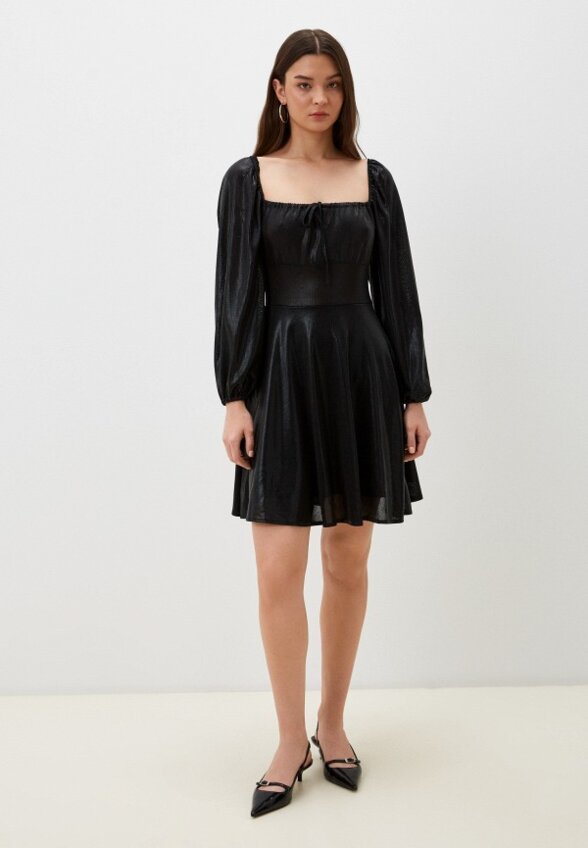 Платье Gold Chic Chili