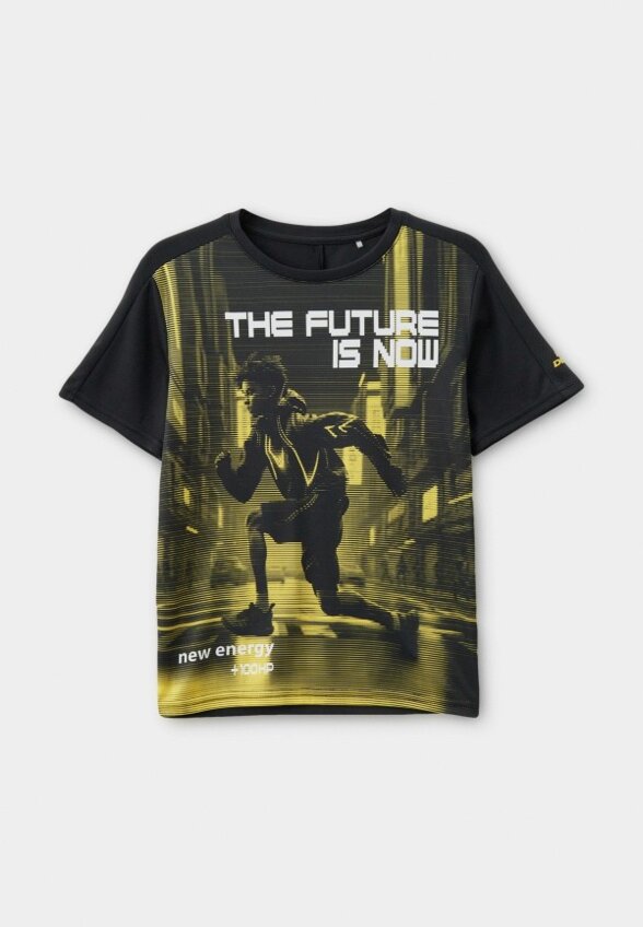 Футболка спортивная Demix