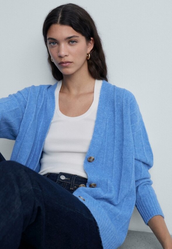 Кардиган Mango