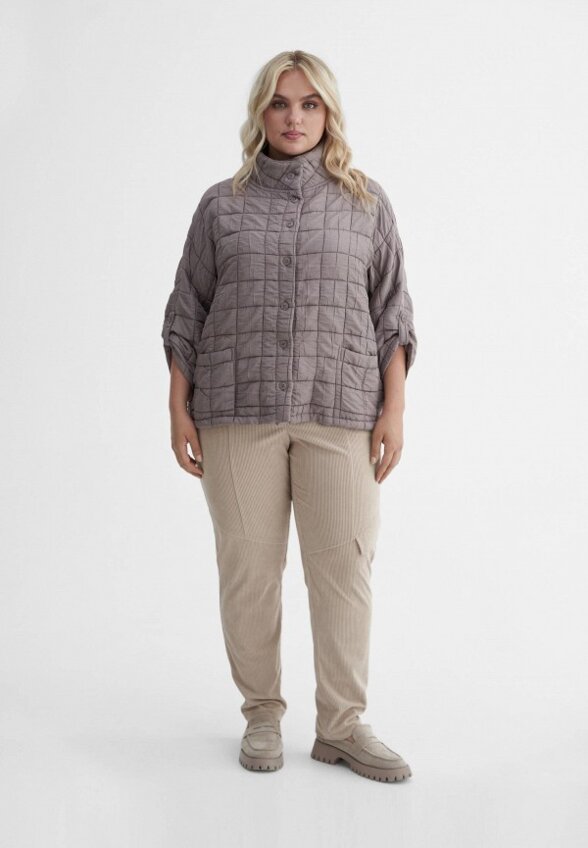 Куртка стеганая Naturaxl