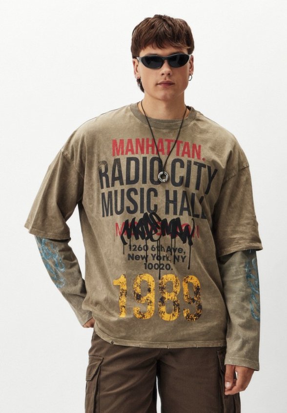 Футболка Mademan