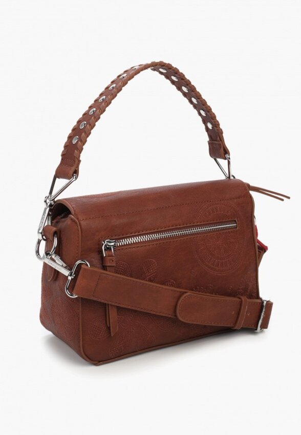 Сумка и брелок Desigual