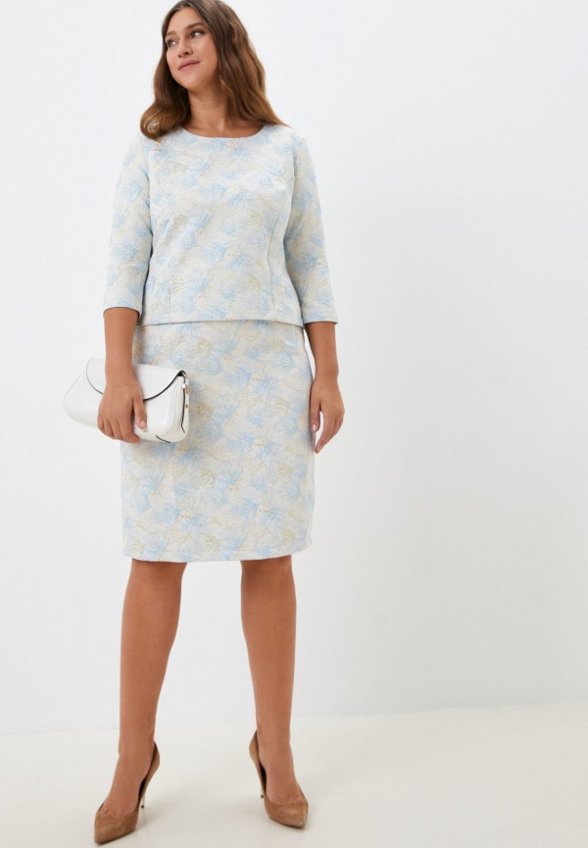 Платье Chic de Femme