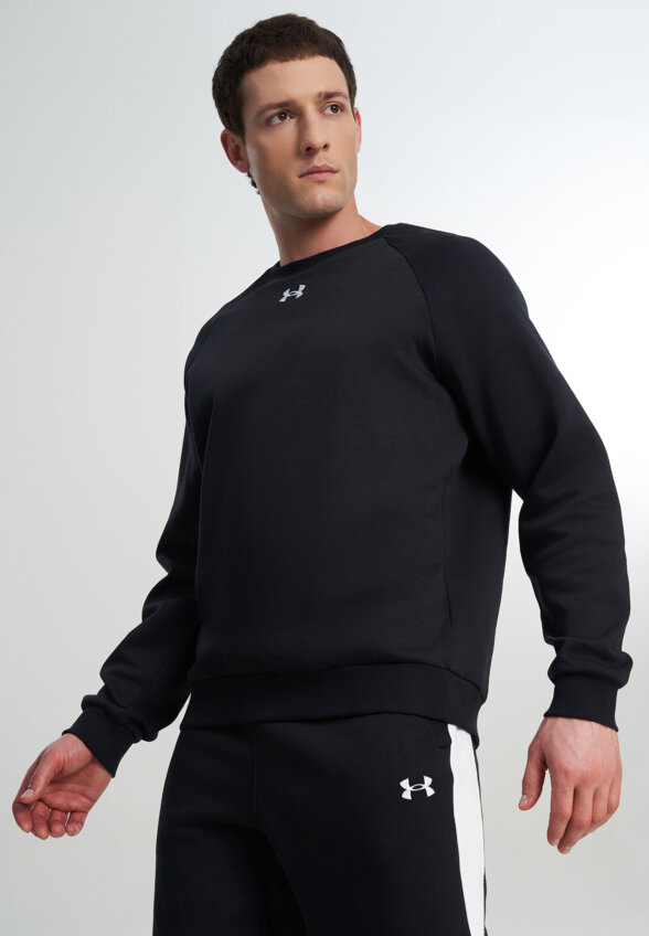 Свитшот мужской Under Armour, Черный