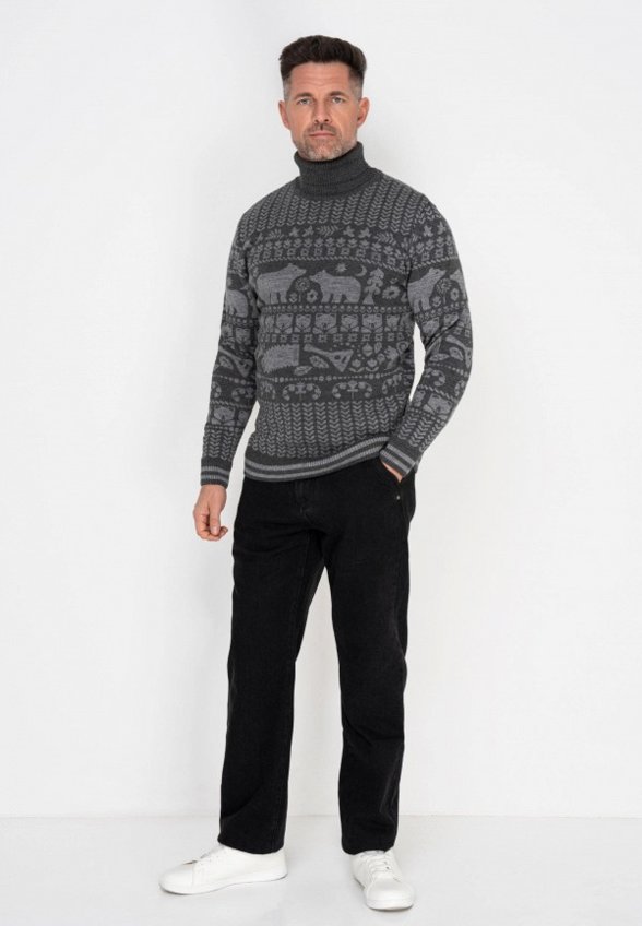 Свитер Великоросс