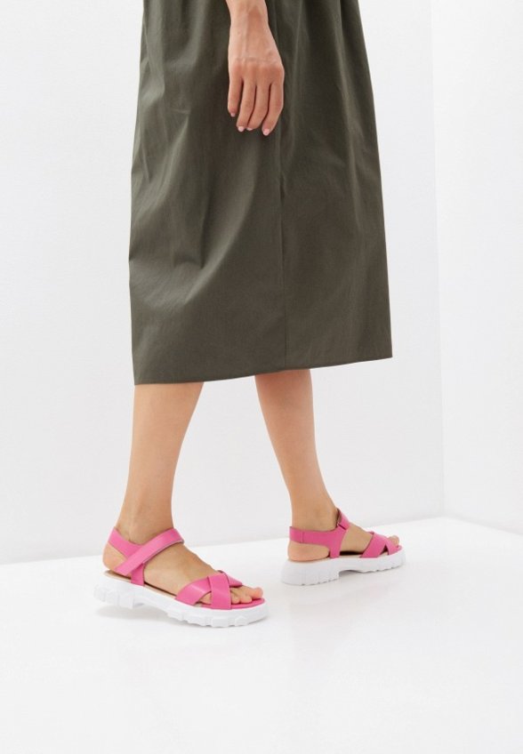 Сандалии Mastille