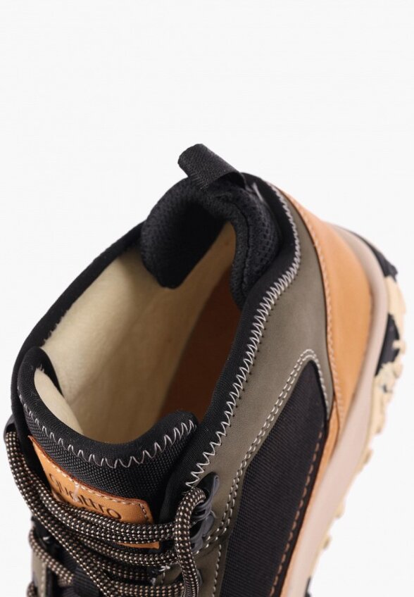 Ботинки трекинговые Quattrocomforto