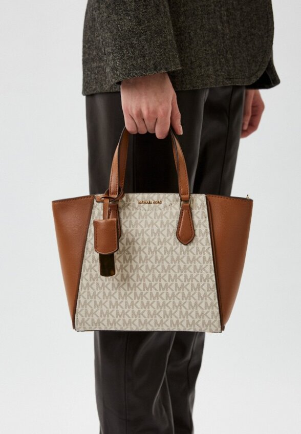 Сумка и брелок Michael Michael Kors