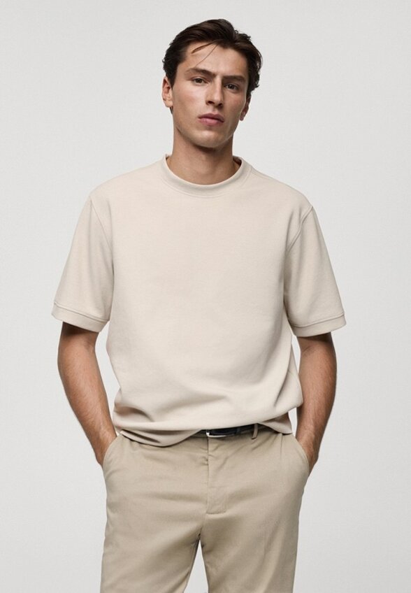 Футболка Mango Man