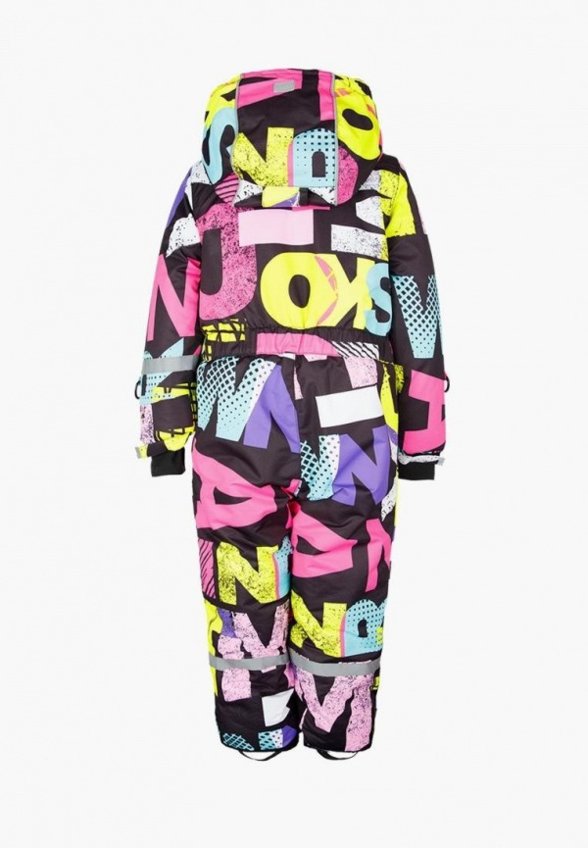 Комбинезон утепленный PlayToday