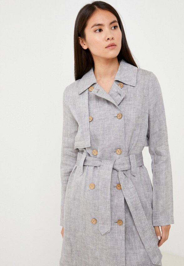 Тренч Jane Sarta