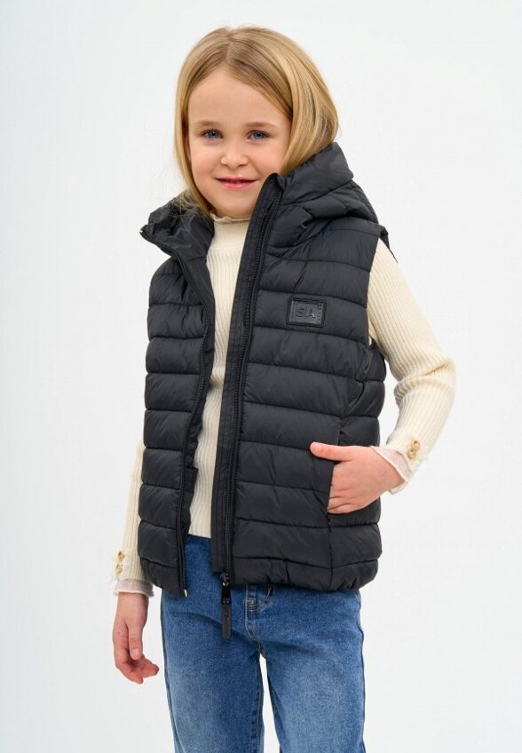 Жилет утепленный Stylish Amadeo