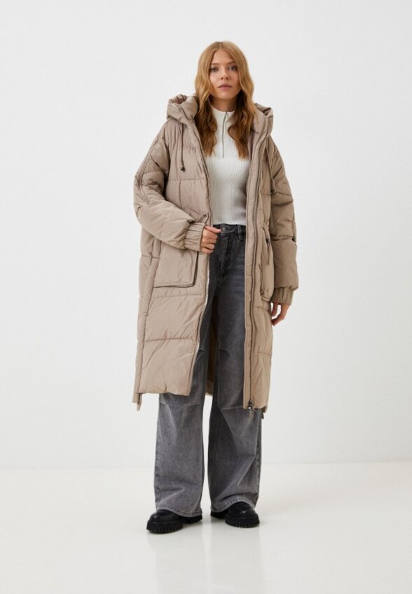 Пуховик Winterra