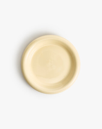 Десертная тарелка из фарфора женщинам