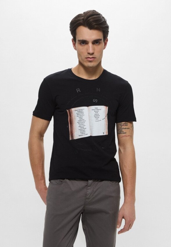 Футболка Trussardi