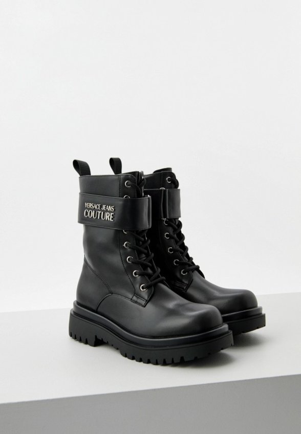 Полусапоги Versace Jeans Couture