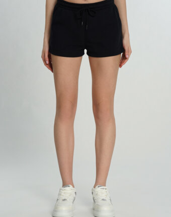 Шорты женские Roxy Surf Stoked Short Terry, Черный женщинам