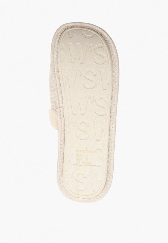 Тапочки women'secret