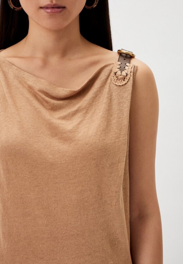 Топ Alberta Ferretti