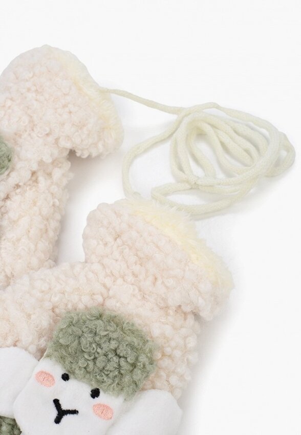 Варежки Minaku