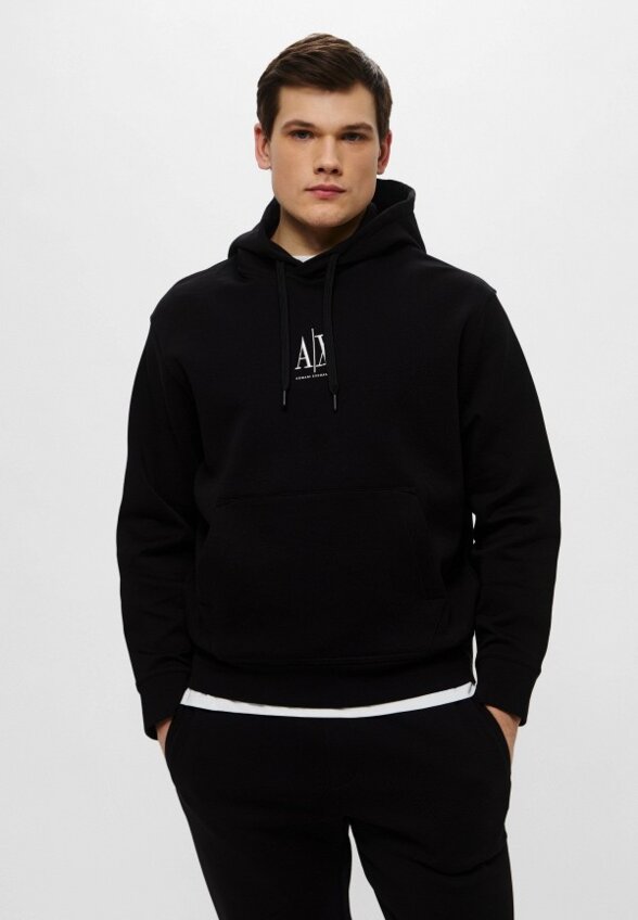 Худи Armani Exchange