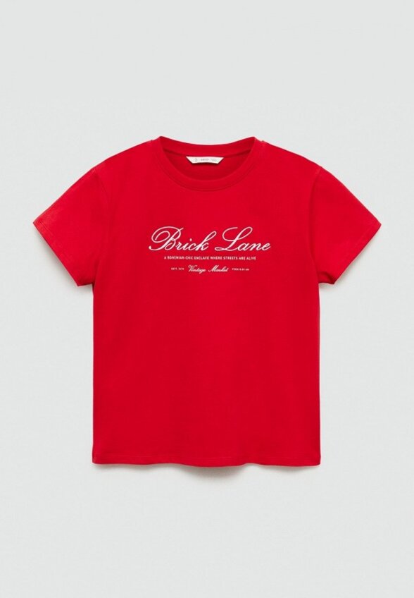 Футболка Mango Teen