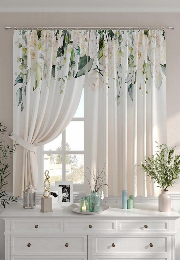 Шторы Comfy Way