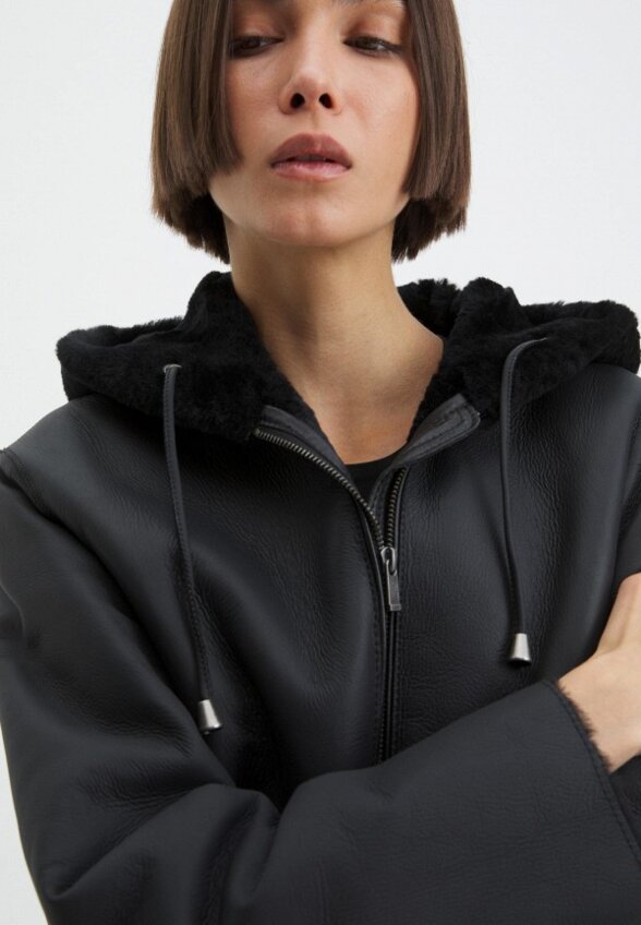 Дубленка Maison David