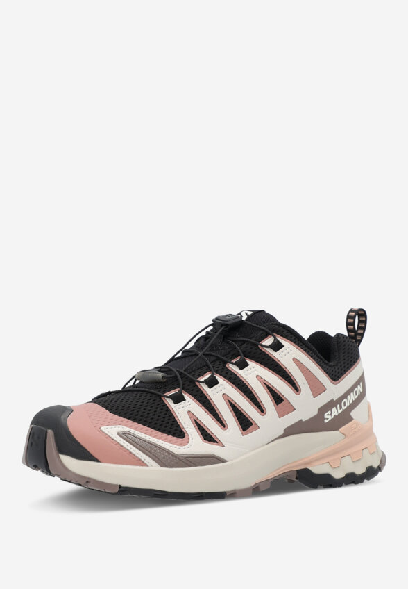 Кроссовки женские Salomon Xa Pro 3 D V9, Черный