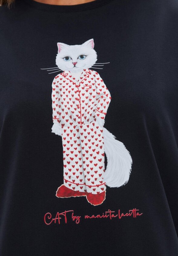 Футболка домашняя Manii'ta Lacitta