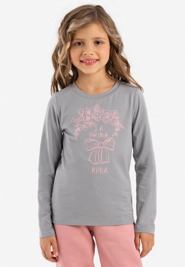 Лонгслив Kapika