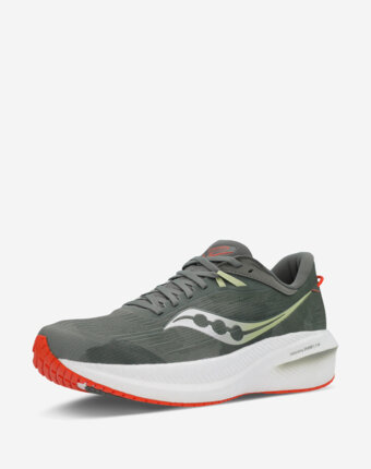 Кроссовки мужские Saucony Triumph 21, Серый женщинам