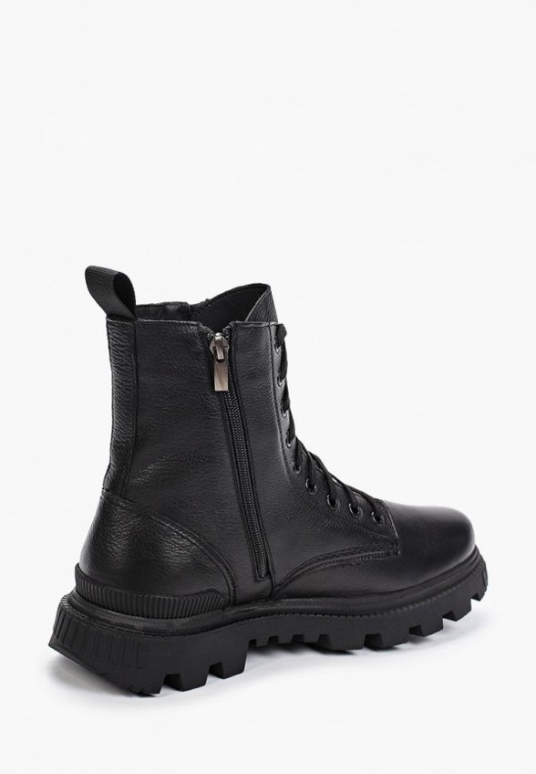 Ботинки B2B Black to Black