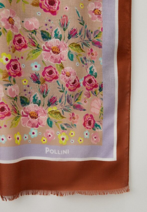 Палантин Pollini