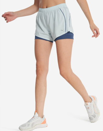 Велосипедки женские PUMA, Голубой женщинам