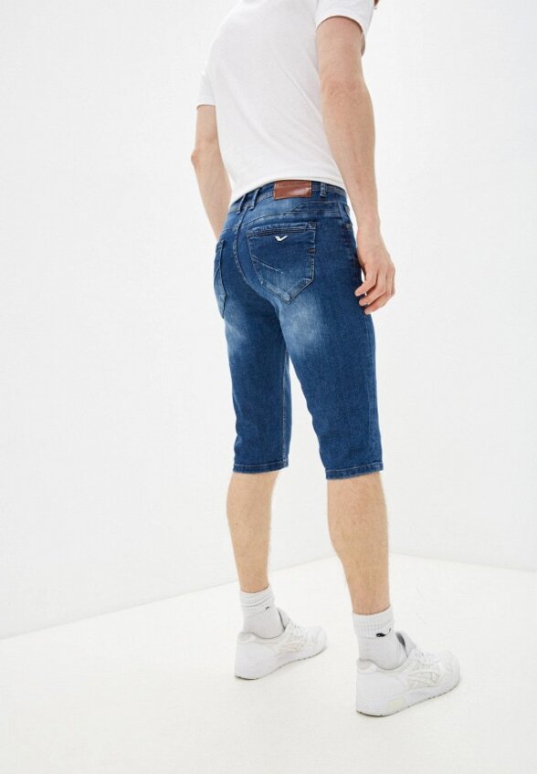 Шорты джинсовые Velocity