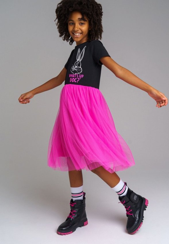 Платье PlayToday