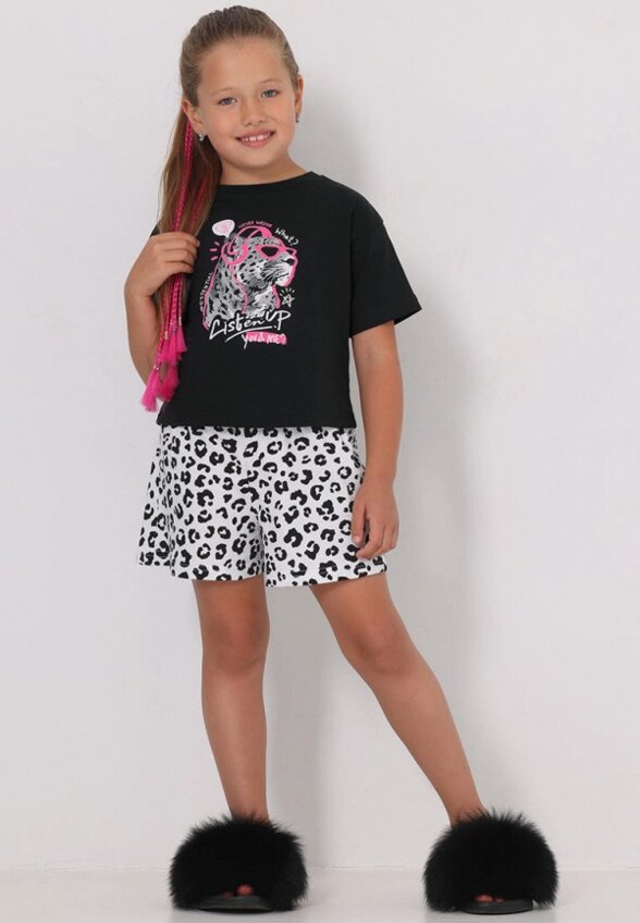 Пижама Апрель