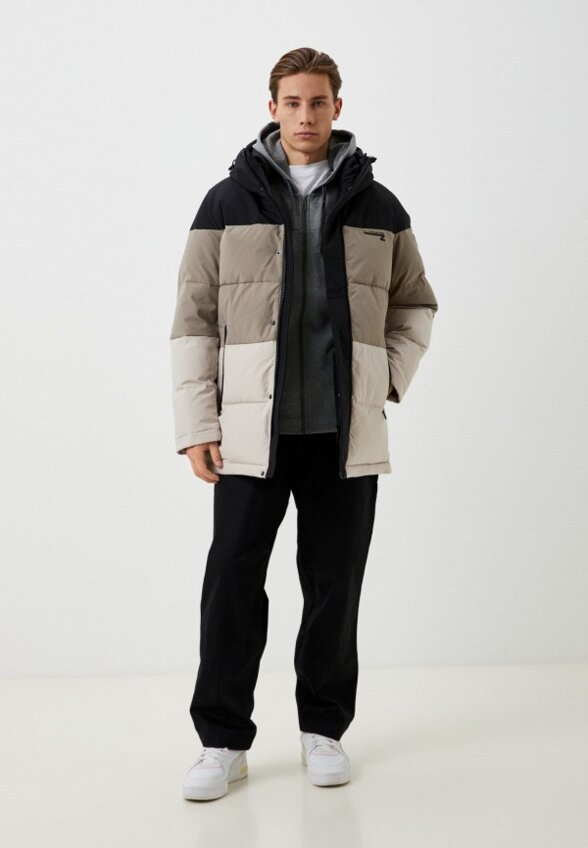 Пуховик Urban Fashion for Men