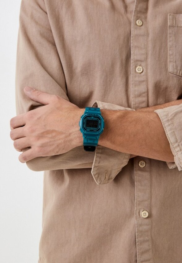 Часы Casio