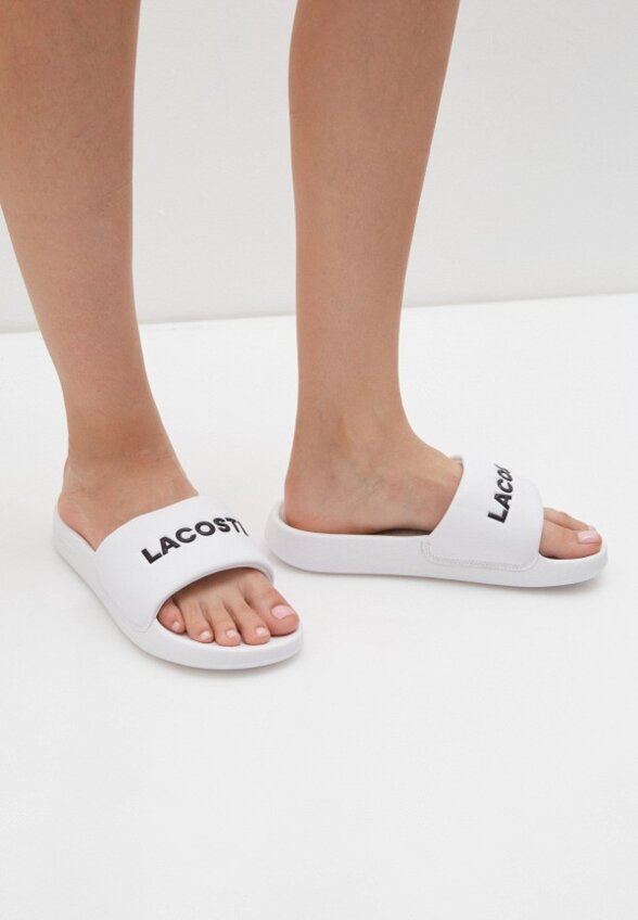 Сланцы Lacoste